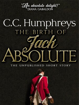cover image of The Birth of Jack Absolute